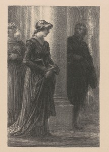 Richard Wagner and His Genius from Scenes of Rheingold