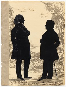Richard Wilde and James Thomson