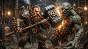 Richtoff's Hammer Smash