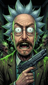 Rick's Paranoia