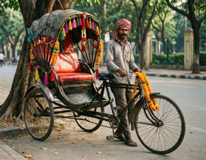 Rickshaw Rest
