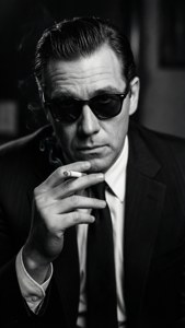 Rico in Noir