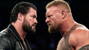 Riddle vs Lesnar