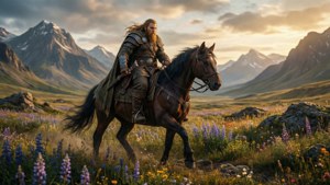 Ride Across the Tundra
