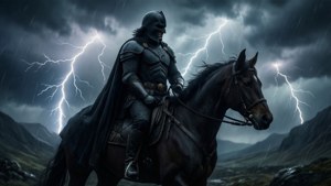 Ride of the Dark Knight