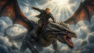 Ride of the Dragonborn