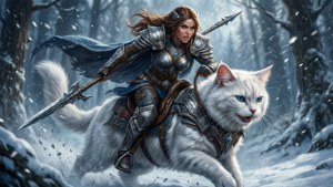 Ride of the Sentinel