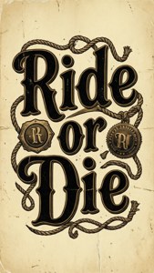 Ride or Die