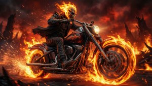 Ride Through Hell