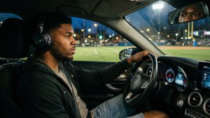 Ride to the Game