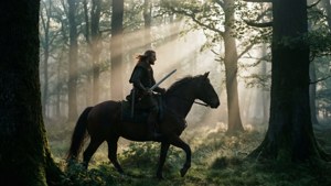 Rider in the Mist