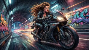 Rider of Fate