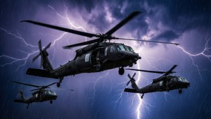 Riders of the Storm
