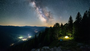 Ridge Campsite Stars