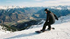 Ridgeline Panorama