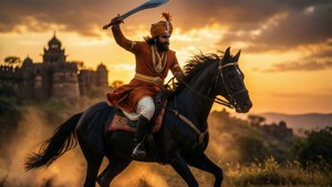 Riding into Glory
