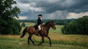 Riding the Storm