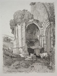 Rievaulx Abbey, Yorkshire