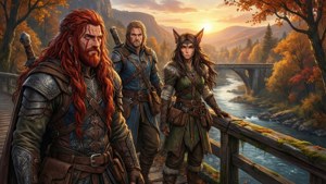 Rift Adventurers