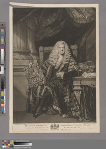 Right Honorable James Hewitt, 1st Viscount Lifford