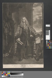 Right Honourable Sir John Cust, 3rd Baronet, Speaker of the House of Commons
