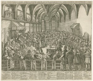 Rijksdag van Augsburg, 1530