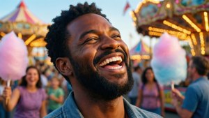 Riley Carnival Joy