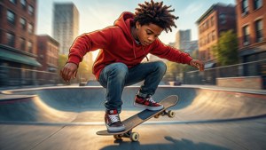 Riley Skateboarding