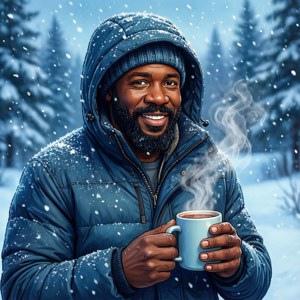 Riley Winter Cozy