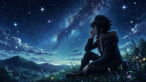 Rimuru Under Stars
