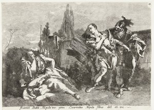 Rinaldo Abandons Armida