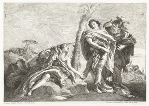Rinaldo Abandons Armida