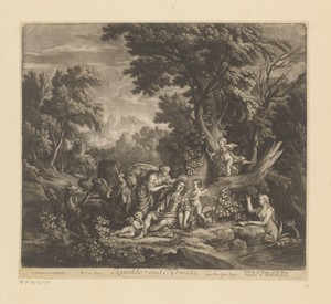 Rinaldo and Armida
