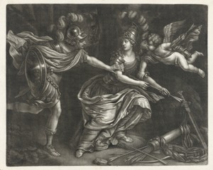 Rinaldo en Armida