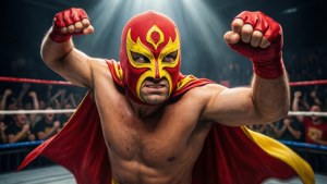 Ring Champion
