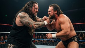 Ring Face-Off