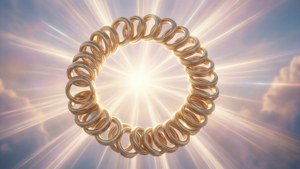 Ring Halo Glow