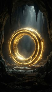 Ring in the Dark