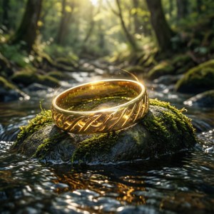 Ring in the Stream
