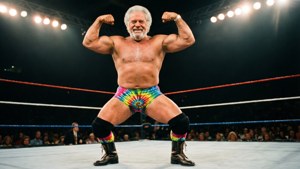 Ring Legend Flexes