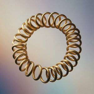 Ring Loop Pattern