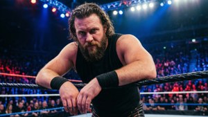 Ring Ropes Pose