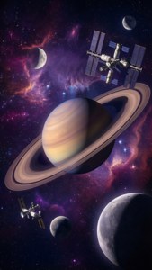 Ringed Giant