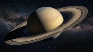 Ringed Planet Vista