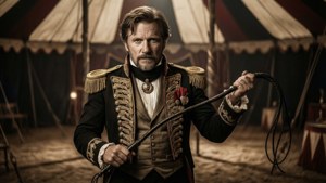 Ringmaster of Evil
