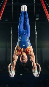 Rings Handstand