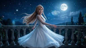Rinoa Moonlight Dance