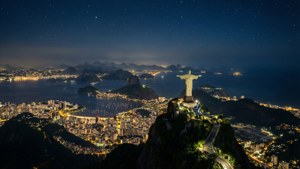 Rio de Janeiro Night