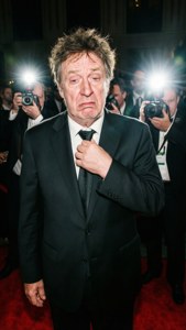 Rip in a Suit