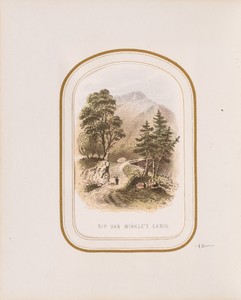 Rip Van Winkle's Cabin